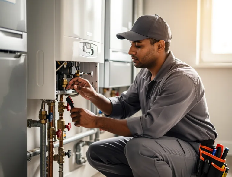 Gas Boiler Repair service in West Valley City
